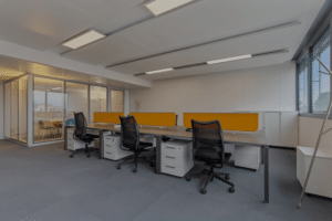 Espaces coworking Genève bureaux individuels