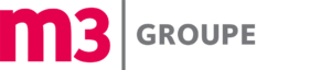 logo m3 GROUPE